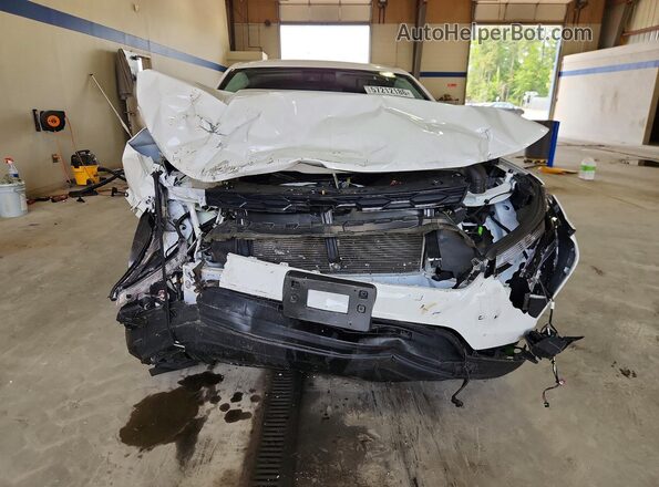 KL77LFEP2SC300815 2025 CHEVROLET TRAX White Widok z przodu