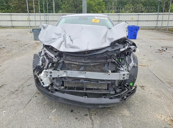 KL77LFEP3SC048556 2025 CHEVROLET TRAX Silver Вид спереду