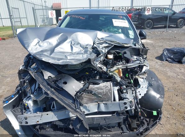KL77LFEP3SC088992 2025 CHEVROLET TRAX Gray Vista frontal