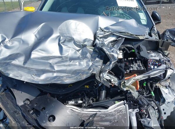 KL77LFEP3SC088992 2025 CHEVROLET TRAX Gray Vista trasera