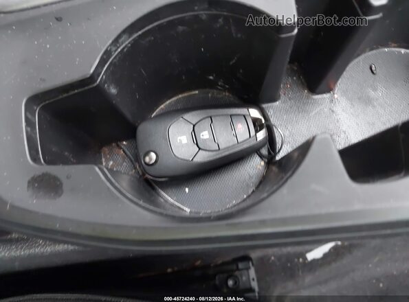 KL77LFEP3SC088992 2025 CHEVROLET TRAX Gray Vista del salpicadero