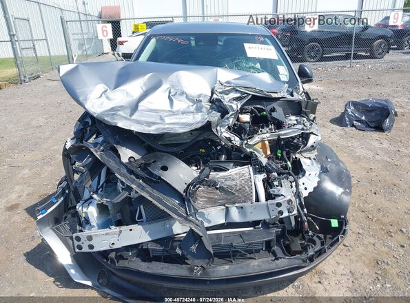KL77LFEP3SC088992 2025 CHEVROLET TRAX Gray Vista del cuadro de instrumentos