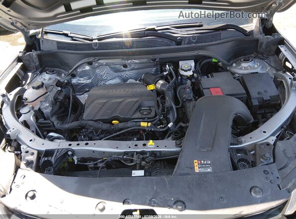 KL77LFEP3SC283622 2025 CHEVROLET TRAX Gray Հետևի տեսք