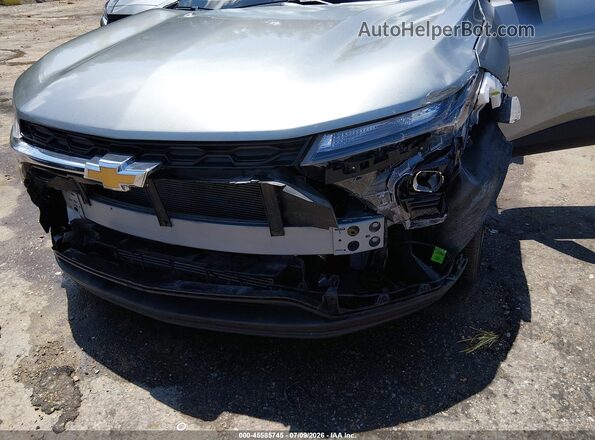 KL77LFEP3SC283622 2025 CHEVROLET TRAX Gray 
