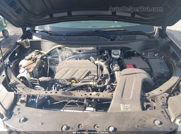 KL77LFEP3TC000900 2026 CHEVROLET TRAX Black Հետևի տեսք
