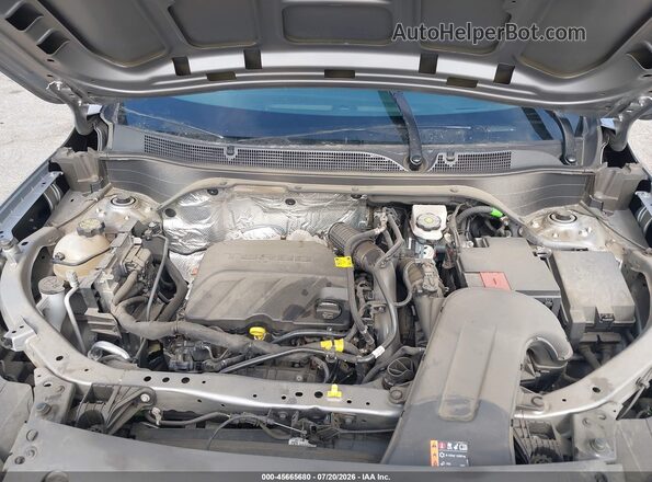 KL77LFEP5SC062751 2025 CHEVROLET TRAX Gray უკანა ხედი