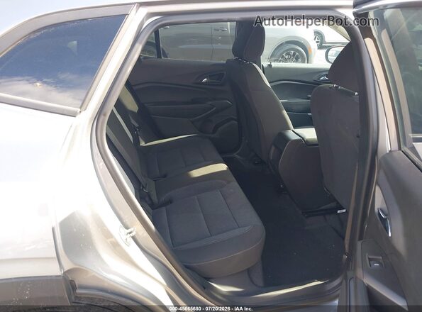 KL77LFEP5SC062751 2025 CHEVROLET TRAX Gray VIN კოდის სტიკერის ხედი