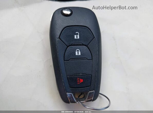 KL77LFEP5SC062751 2025 CHEVROLET TRAX Gray წინა პანელის ხედი