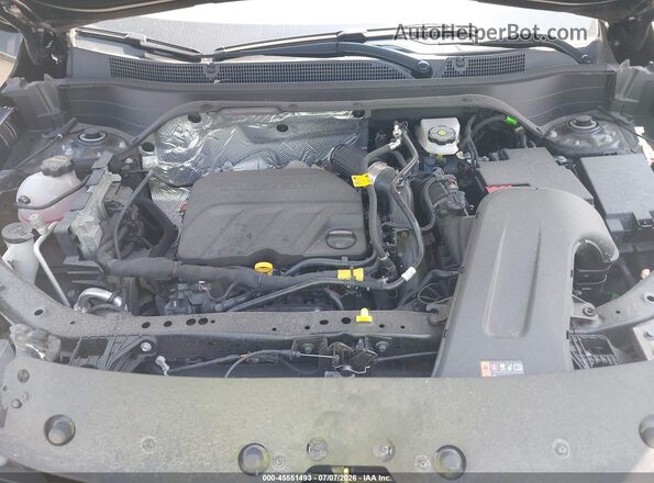 KL77LFEP5TC052884 2026 CHEVROLET TRAX Black Հետևի տեսք