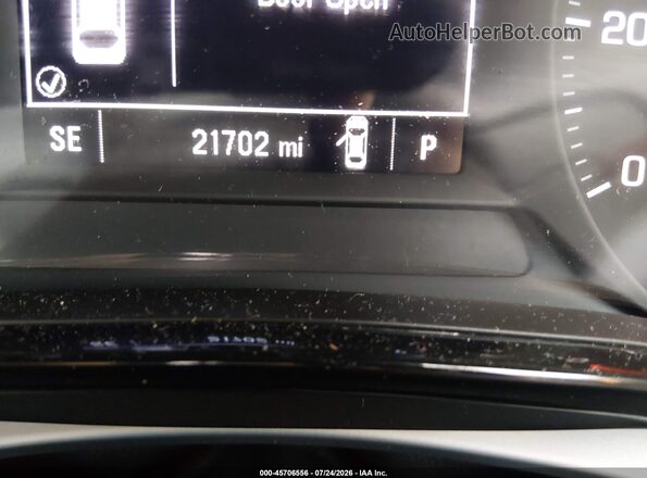 KL77LFEP7SC227621 2025 CHEVROLET TRAX Red 