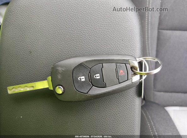 KL77LFEP7SC227621 2025 CHEVROLET TRAX Red Widok deski rozdzielczej