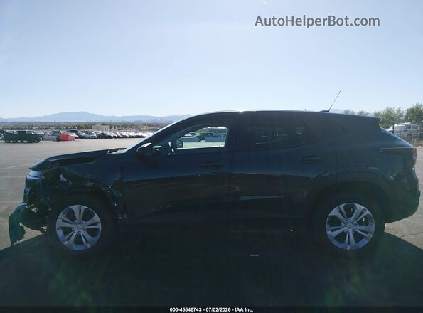 KL77LFEP7SC293442 2025 CHEVROLET TRAX Gray Vista interior de 360 grados