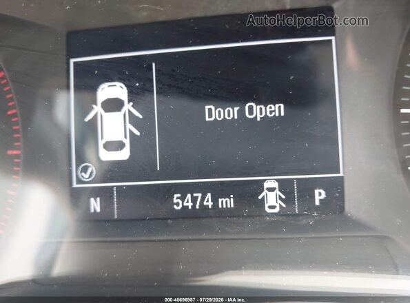 KL77LFEP8SC118052 2025 CHEVROLET TRAX White 