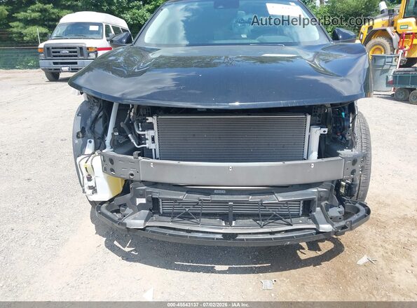 KL77LFEP9SC001239 2025 CHEVROLET TRAX Black Vista frontal