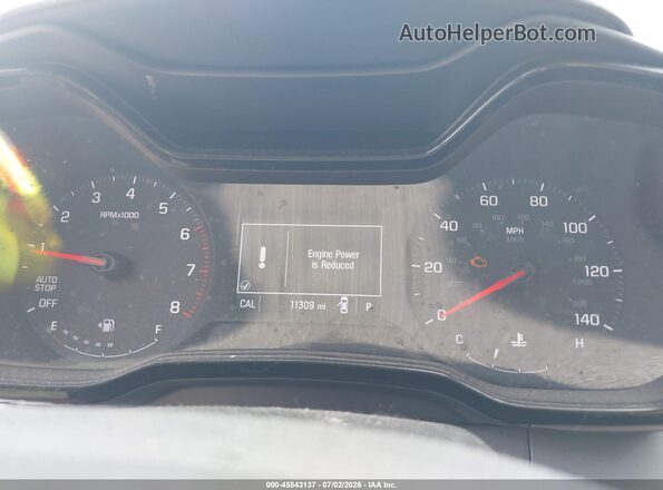 KL77LFEP9SC001239 2025 CHEVROLET TRAX Black Vista de los asientos traseros