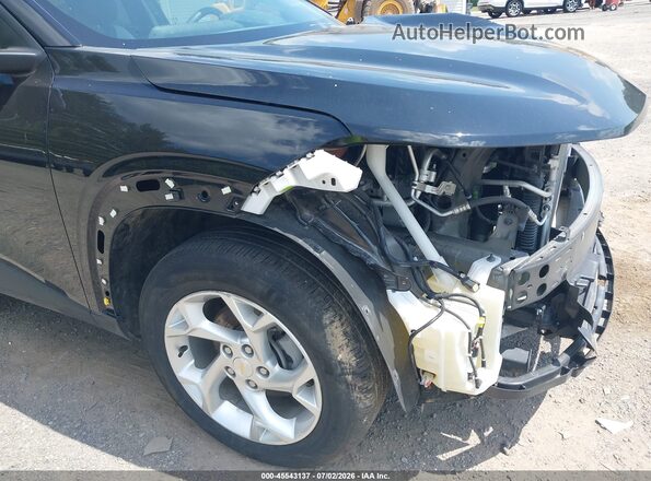 KL77LFEP9SC001239 2025 CHEVROLET TRAX Black 