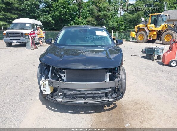 KL77LFEP9SC001239 2025 CHEVROLET TRAX Black Vista interior trasera