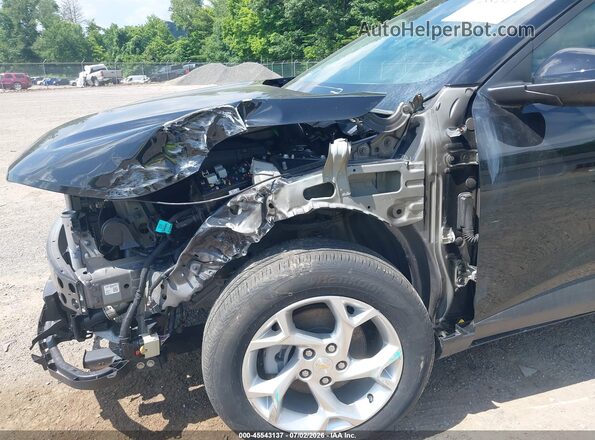 KL77LFEP9SC001239 2025 CHEVROLET TRAX Black 