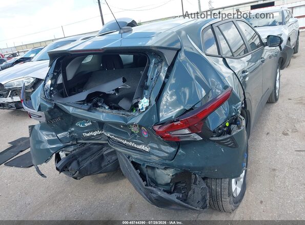 KL77LFEP9SC024729 2025 CHEVROLET TRAX Gray 