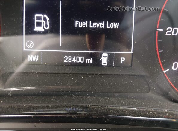 KL77LGE21RC218837 2024 CHEVROLET TRAX Red 