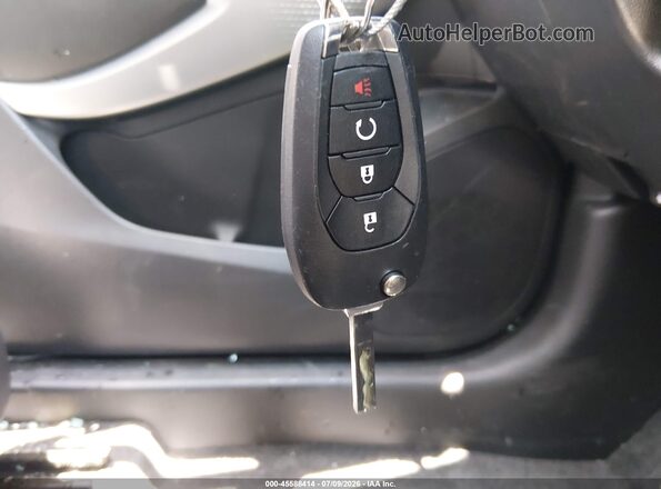 KL77LGE22RC090981 2024 CHEVROLET TRAX Green Առջևի վահանակի տեսք