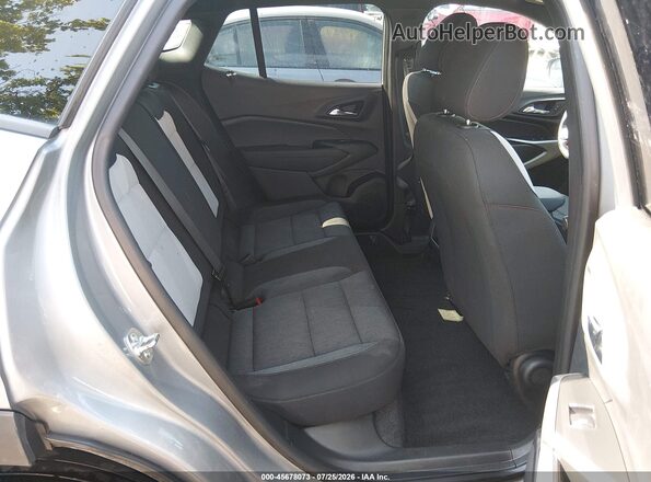 KL77LGE22RC192393 2024 CHEVROLET TRAX Серый Вид наклейки с VIN-кодом