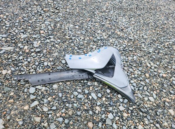 KL77LGE22RC197688 2024 CHEVROLET TRAX Gray VIN կոդի պիտակի տեսք
