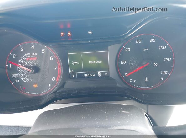 KL77LGE23RC198347 2024 CHEVROLET TRAX Light Blue Widok tylnych siedzeń
