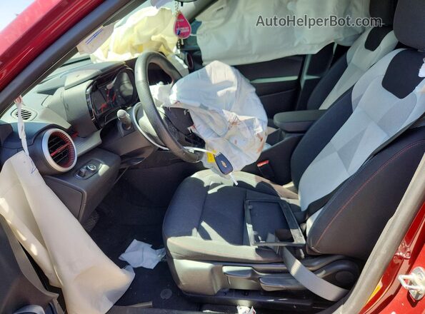 KL77LGE23RC205913 2024 CHEVROLET TRAX Red Սալոնի դիմացի տեսք