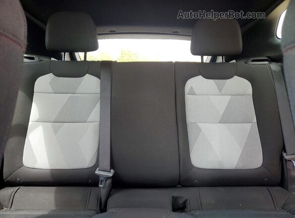KL77LGE24RC186482 2024 CHEVROLET TRAX White Rear seats view