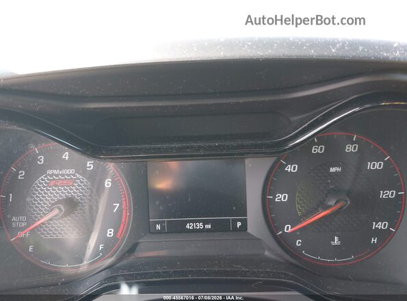 KL77LGE25RC031715 2024 CHEVROLET TRAX Yellow Հետևի նստատեղերի տեսք