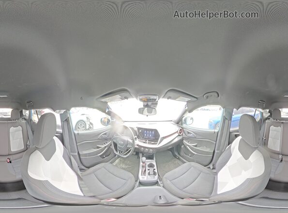 KL77LGE25RC059952 2024 CHEVROLET TRAX Blue Widok wnętrza 360 stopni
