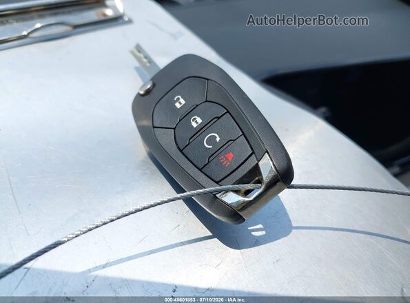 KL77LGE25RC214547 2024 CHEVROLET TRAX Red Dashboard view