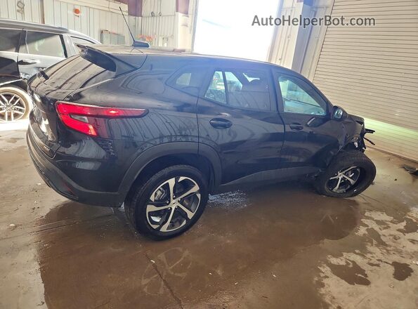 KL77LGE26RC121455 2024 CHEVROLET TRAX Black Հետևի աջ