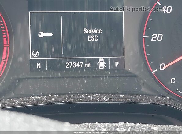 KL77LGE29RC103256 2024 CHEVROLET TRAX Yellow 