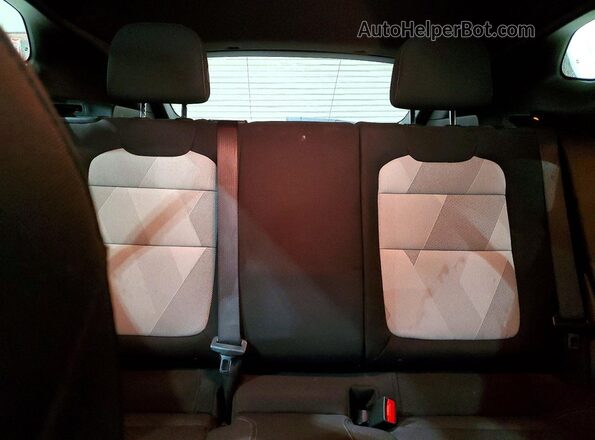 KL77LGE2XRC155415 2024 CHEVROLET TRAX White Rear seats view