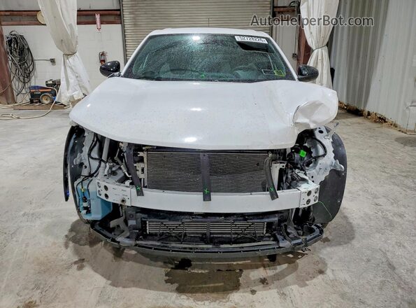 KL77LGE2XRC155415 2024 CHEVROLET TRAX White Front view