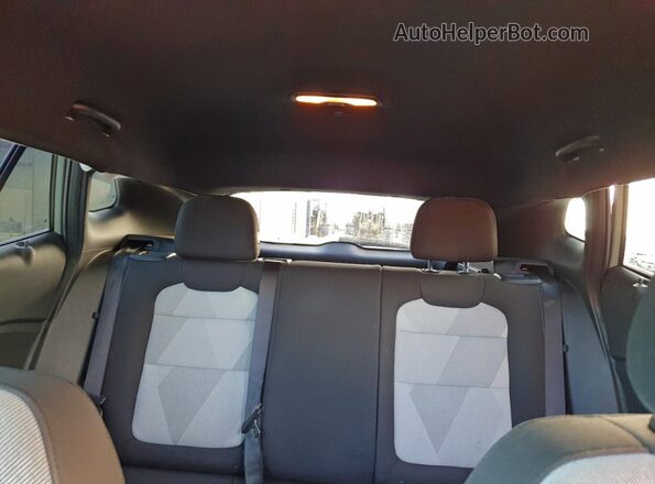 KL77LGE2XRC221557 2024 CHEVROLET TRAX Green Հետևի նստատեղերի տեսք