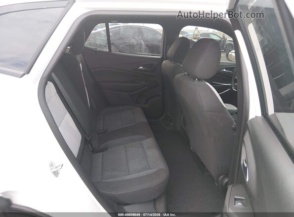 KL77LGE2XRC235359 2024 CHEVROLET TRAX White VIN sticker view