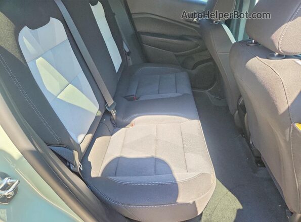 KL77LGE2XRC239251 2024 CHEVROLET TRAX Green უკანა სავარძლების ხედი