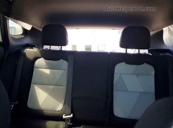 KL77LGEP0SC017254 2025 CHEVROLET TRAX White Вид задніх сидінь