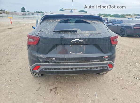 KL77LGEP0TC046772 2026 CHEVROLET TRAX Black Widok z tyłu