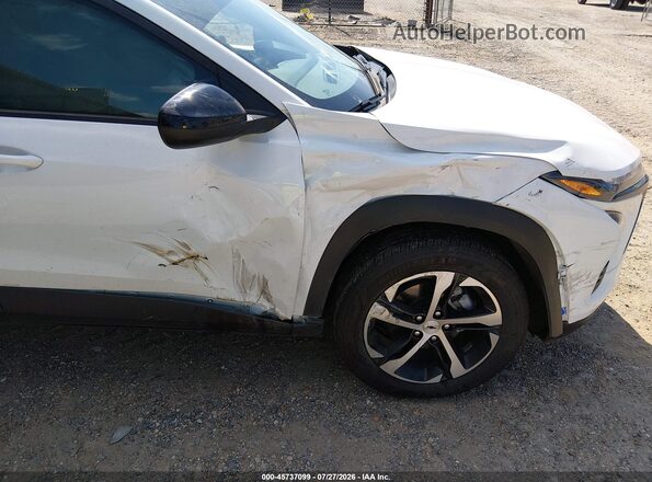 KL77LGEP1SC004383 2025 CHEVROLET TRAX White Вид спереду