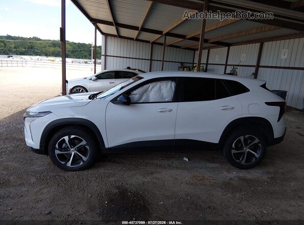 KL77LGEP1SC004383 2025 CHEVROLET TRAX White Панорамний вид салону 360°