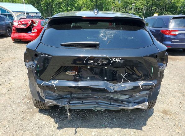 KL77LGEP3SC050393 2025 CHEVROLET TRAX Black Вид ззаду