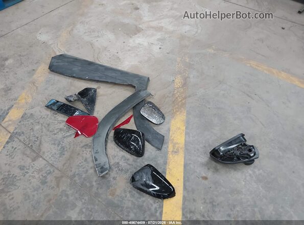KL77LGEP3TC046331 2026 CHEVROLET TRAX Red ხელსაწყოთა პანელის ხედი