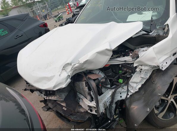 KL77LGEP4SC271582 2025 CHEVROLET TRAX Белый Вид спереди