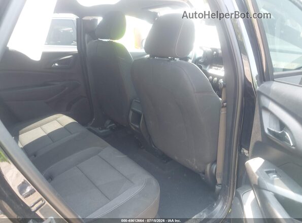 KL77LGEP5SC261465 2025 CHEVROLET TRAX Black Вид наклейки з VIN-кодом