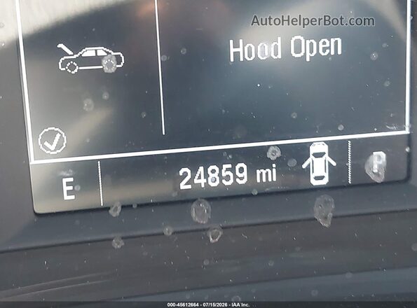 KL77LGEP5SC261465 2025 CHEVROLET TRAX Black 