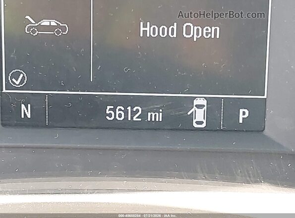 KL77LGEP5TC069738 2026 CHEVROLET TRAX Brown 